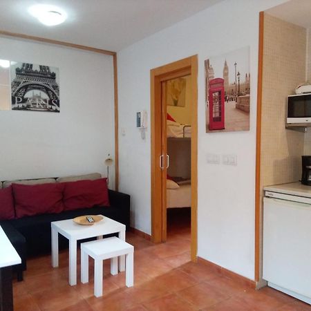 Estudio En Zona Baja Y Garaje Opcional 塞拉内华达 外观 照片