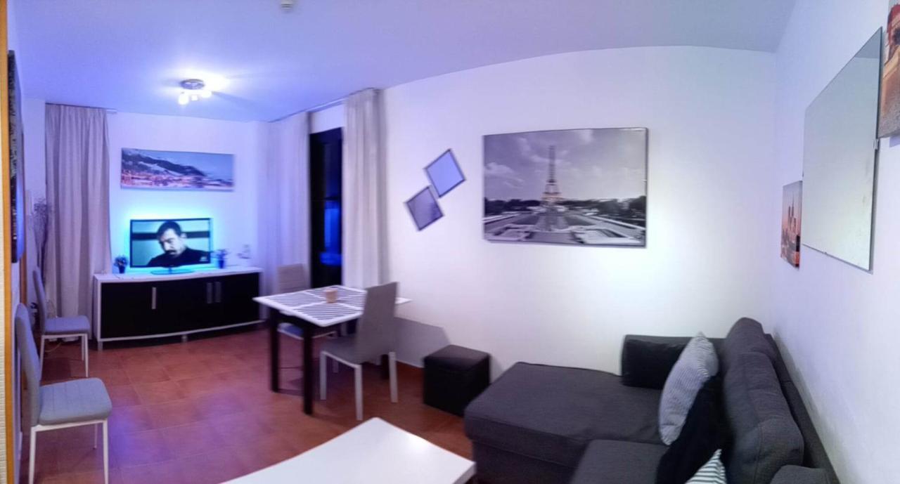 Estudio En Zona Baja Y Garaje Opcional 塞拉内华达 外观 照片