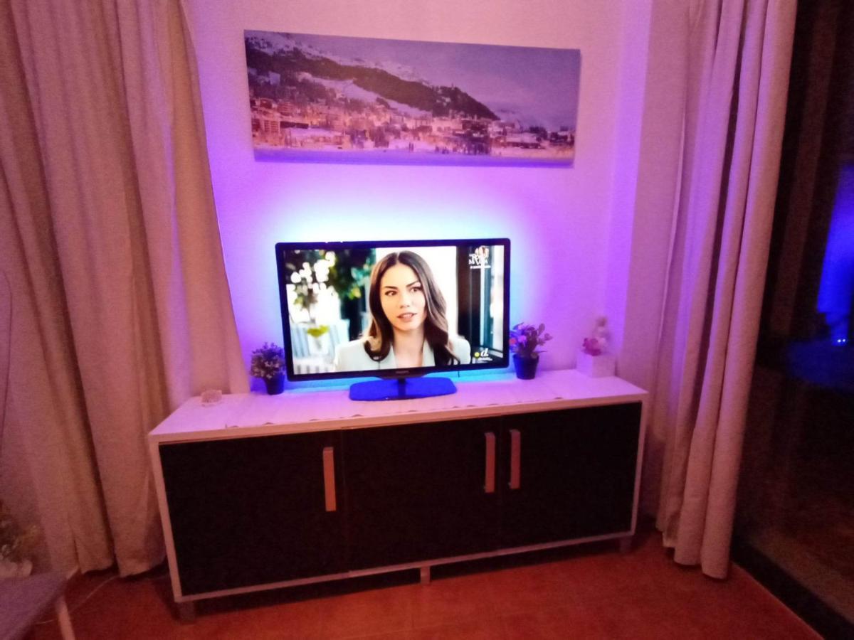 Estudio En Zona Baja Y Garaje Opcional 塞拉内华达 外观 照片
