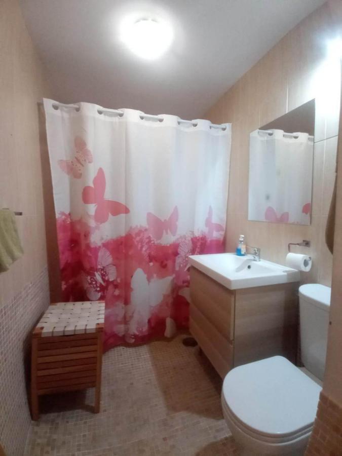 Estudio En Zona Baja Y Garaje Opcional 塞拉内华达 外观 照片
