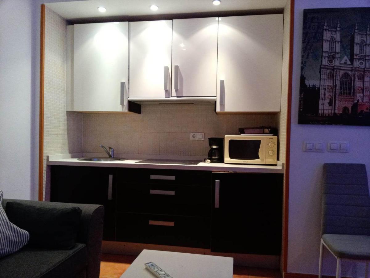 Estudio En Zona Baja Y Garaje Opcional 塞拉内华达 外观 照片