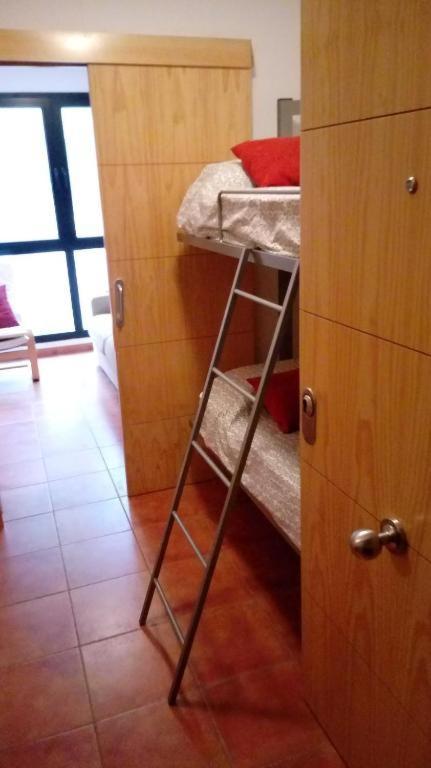 Estudio En Zona Baja Y Garaje Opcional 塞拉内华达 外观 照片