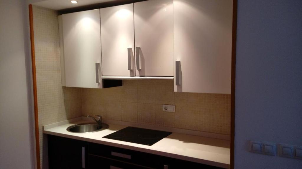 Estudio En Zona Baja Y Garaje Opcional 塞拉内华达 外观 照片