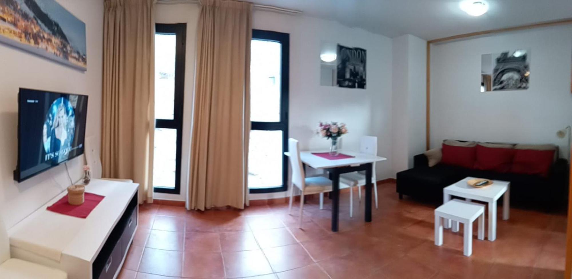 Estudio En Zona Baja Y Garaje Opcional 塞拉内华达 外观 照片