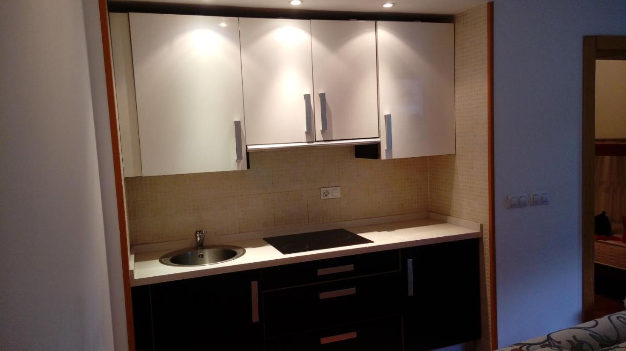 Estudio En Zona Baja Y Garaje Opcional 塞拉内华达 外观 照片